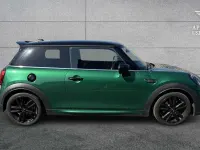Used Mini Cooper S Hatch 178 HP (130 kW) 2022 Green Hatchback