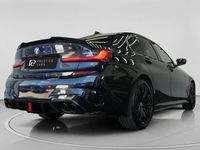 Used BMW 320 M Sport 184 HP (135 kW) 2021 Black Sedan