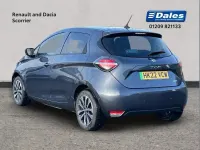 Used Renault Zoe GT-Line 100 kW (136 HP) 2022 Grey Hatchback