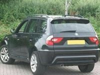 used BMW X3 2.0