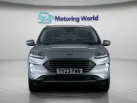 Used Ford Kuga Titanium 150 HP (110 kW) 2023 Silver SUV