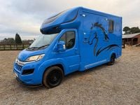 Used Citroën Relay 140 HP (102 kW) 2020 White Van