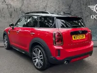 Usado Mini Cooper S Countryman Exclusive 176 CV (129 kW) 2023 Rojo SUV
