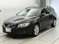Używany Volvo V70 SE 2011 Czarny Kombi