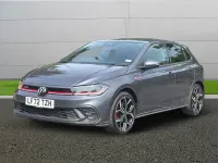 Used VW Polo GTI 207 HP (152 kW) 2022 Grey Hatchback