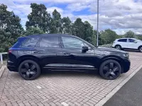 Used VW Touareg Black Edition 286 HP (210 kW) 2025 Black SUV