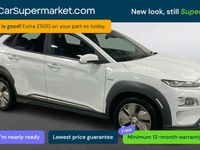 Used Hyundai Kona Premium 150 kW (204 HP) 2020 White SUV