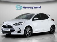 Used Toyota Yaris Hybrid Design 114 HP (83 kW) 2023