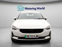 Used Polestar 2 Long Range Single Motor 169 kW (231 HP) 2022 White Hatchback