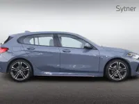 Used BMW 118 M Sport 134 HP (98 kW) 2023 Grey