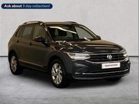 Used VW Tiguan Life 147 HP (108 kW) 2023 Grey SUV