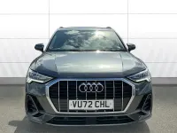 Used Audi Q3 S-Line 150 HP (110 kW) 2023 SUV
