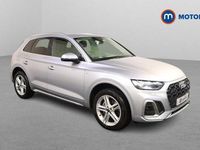 Used Audi Q5 S-Line 204 HP (150 kW) 2024 SUV