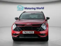 Used Kia Sportage GT-Line 230 HP (169 kW) 2023 SUV