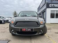 used Mini Cooper D Countryman 1.6 5dr