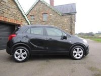 used Vauxhall Mokka (2013/13)1.7 CDTi Exclusiv 5d