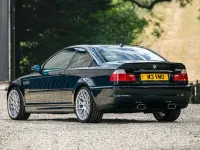 Used BMW M3 Comfort Edition 333 HP (244 kW) 2004 Green Coupe