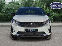 Used Peugeot 3008 Allure 129 HP (94 kW) 2024 White SUV