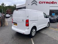 used Citroën Dispatch VAN 2.0 BLUEHDI 1400 DRIVER M MWB EURO 6 (S/S) 6DR DIESEL FROM 2019 FROM WAKEFIELD (WF1 1RF) | SPOTICAR