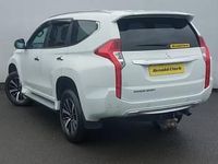 Used Mitsubishi Shogun 181 HP (133 kW) 2021 White SUV