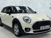 Used Mini Cooper Clubman Classic 134 HP (98 kW) 2020 White Estate