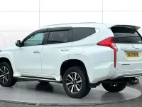 Used Mitsubishi Shogun 181 HP (133 kW) 2020 White SUV