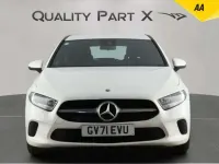 Używany Mercedes A180 SE 2022 Biały Hatchback