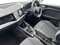 New Audi A1 Sport 113 HP (83 kW) 2025 White Hatchback