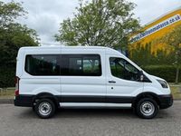 Used Ford Transit 130 HP (95 kW) 2020 White