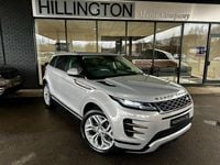 Used Land Rover Range Rover evoque SE Dynamic 2019 Silver SUV
