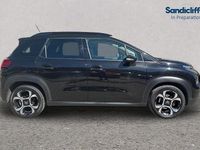 Used Citroën C3 Flair 2020 Black Hatchback
