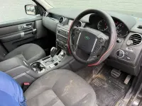 Used Land Rover Discovery 4 245 HP (180 kW) 2010 Black SUV