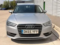 Used Audi A3 Sportback Sport 150 HP (110 kW) 2015 Silver Hatchback