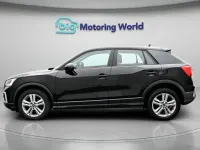 Used Audi Q2 Sport 110 HP (80 kW) 2021 Black SUV