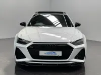 Used Audi RS6 Performance 2020 White Estate
