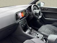 Used Cupra Ateca VZ1 300 HP (220 kW) 2022 Black SUV