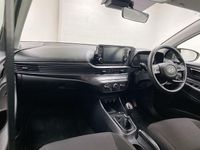 Used Hyundai i20 Advanced 2024 Yellow Hatchback