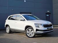 Used Skoda Karoq SE 110 HP (80 kW) 2025 White SUV