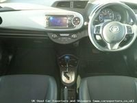 Used Toyota Yaris 2013 Hatchback