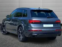 New Audi Q7 Black Edition 286 HP (210 kW) 2026 Grey SUV