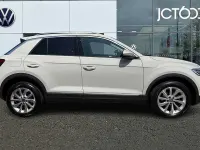 Used VW T-Roc Style 110 HP (80 kW) 2024 Grey SUV