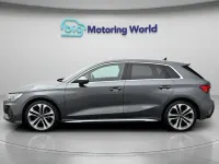 Used Audi A3 S-Line 114 HP (83 kW) 2024