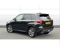 Used Suzuki Vitara 116 HP (85 kW) 2024 Black SUV
