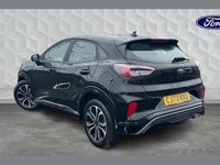 Used Ford Puma ST-Line 125 HP (91 kW) 2024 Black SUV