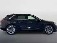 Used Audi e-tron S-Line 300 kW (408 HP) 2022 Black SUV