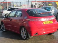 used Honda Civic 1.8 I VTEC SI 5dr