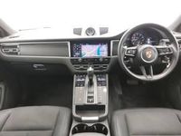 Used Porsche Macan 265 HP (194 kW) 2021 Black SUV
