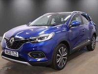Used Renault Kadjar Version S 140 HP (102 kW) 2019 Blue SUV