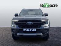 Used Ford Ranger Wildtrack 205 HP (150 kW) 2024 Grey Pickup