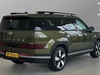 New Hyundai Santa Fe Ultimate 288 HP (211 kW) 2026 Green SUV